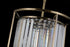 Mano Pendant 6 Light